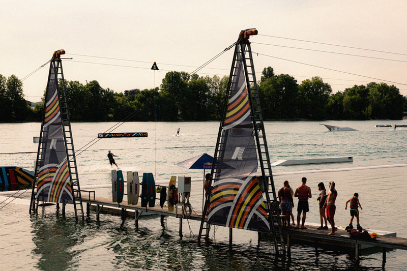 La summer activation di K-Way®