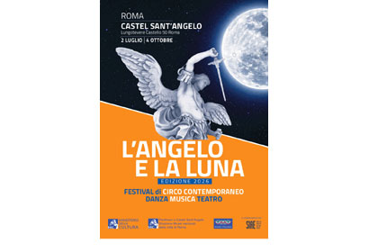 L'Angelo e la luna 2026