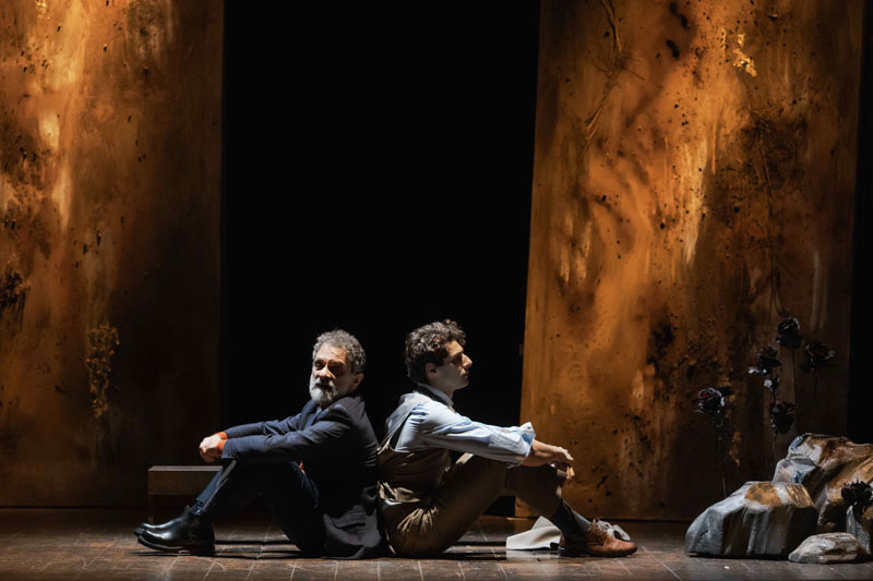 Teatro Elfo Puccini Milano Stagione 2025 2026