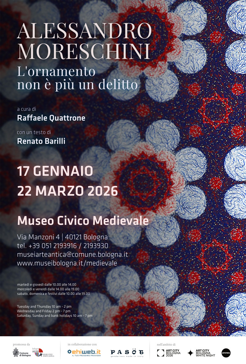Museo Civico Medievale di Bologna Stagione 2025 2026