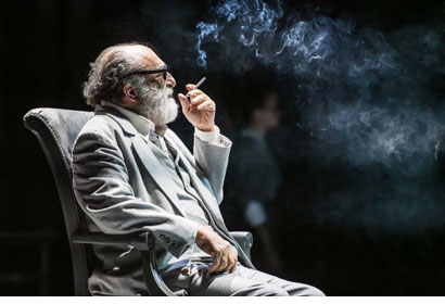 La Coscienza Di Zeno. (ph Simone Di Luca)