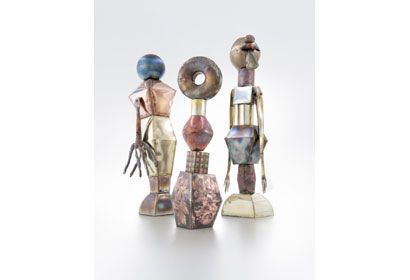 Antonio Marras e De Castelli la mostra a Milano