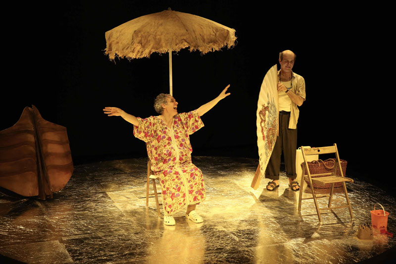 Teatro Franco Parenti Milano Stagione 2025/2026