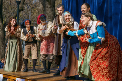 eventi a Carnevale a Milano febbraio 2026