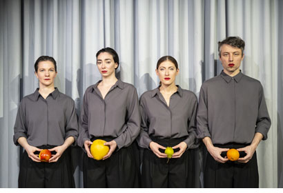 Piccolo Teatro Milano Stagione 2025/2026
