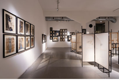 M77 Gallery mostre stagione 2025/2026