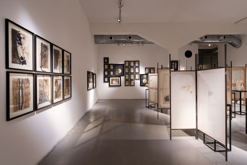 M77 Gallery mostre stagione 2025/2026