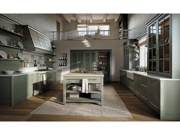Marchi Cucine Alma Rose collezione Cottage 2 600x