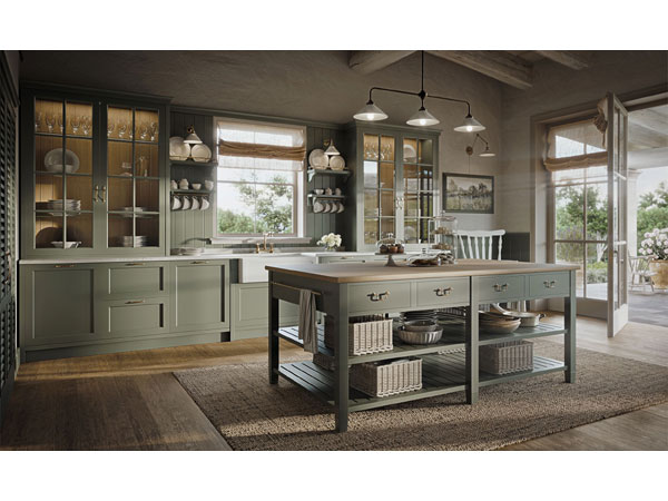 Marchi Cucine Alma Rose collezione Cottage 3 600x