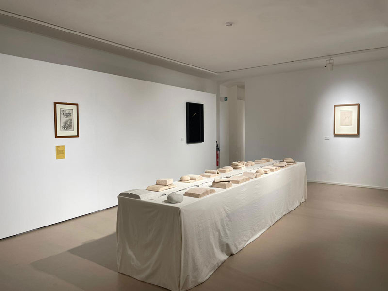 Stazione dell’Arte e il CaMuC di Ulassai