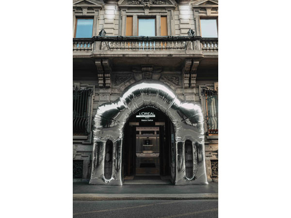 Metal Detox Capsule Pop Up Milano Fashion Week 2026 600x