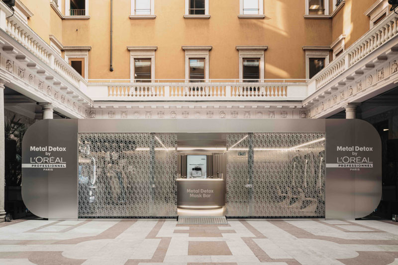 eventi beauty Milano Fashio Week 2026