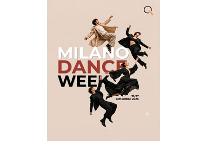 Milano Dance Week 2026