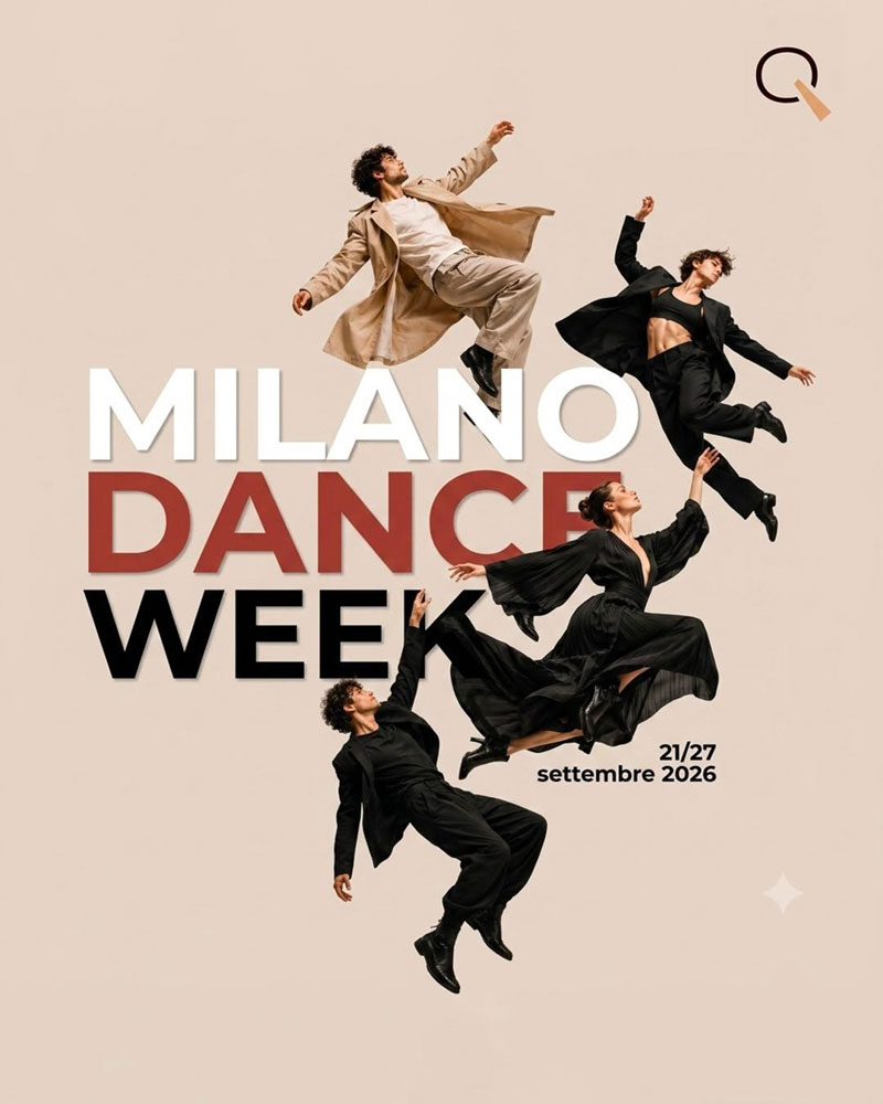 Milano Dance Week 2026