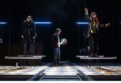 Teatro Elfo Puccini Milano Stagione 2025/2026