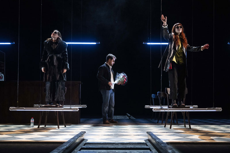 Teatro Elfo Puccini Milano Stagione 2025/2026