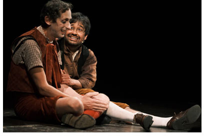 Trilogia del Teatro Patologico di Dario D’Ambrosi