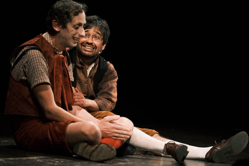 Teatro Franco Parenti Milano Stagione 2026/2027