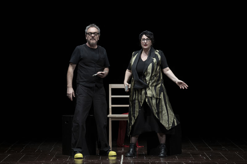 Teatro Carcano Milano Stagione 2025/2026
