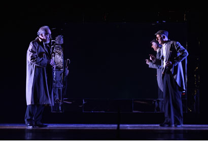 Teatro Franco Parenti Milano Stagione 2025/2026