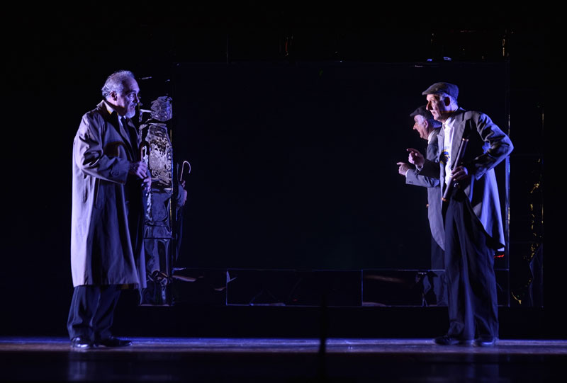 Teatro Franco Parenti Milano Stagione 2025/2026