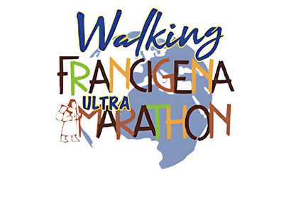 Walking Francigena Ultramarathon 2026