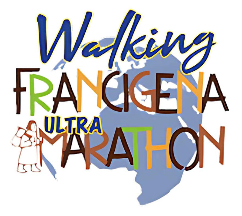 Walking Francigena Ultramarathon 2026