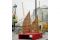 Jason Brooker. Design District, Design District at Greenwich Peninsula. Realizzato da Benchmark Furniture. Credit Thom Atkinson.