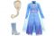 shopDisney.it. Elsa Frozen 2: Il Segreto di Arendelle. Il costume comprende un vestito (euro 55,00) un paio di stivali (euro 30,00) e una parrucca (euro 20,00), acquistabili singolarmente o come set.