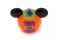 shopDisney.it. Porta caramelle Topolino a forma di zucca, orecchie 3D scolpite di Topolino e scritta “Trick or Treat”. Prezzo al pubblico: euro 21,00.