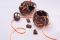 Solbiati Cioccolato. Praline a forma di fantasmi, teschi, pipistrelli e zucche della maitre chocolatier Simona Solbiati in fine cioccolato belga fondente, al latte e bianco. I prodotti possono essere acquistati sullo shop online o presso il laboratorio milanese.