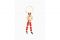Lola by Chiara Costacurta. Cuore Devoto Keychain. Prezzo: euro 45,00.