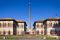 Crespi d'Adda. Il cotonificio Crespi.