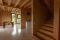 holzius. Gruppo Rubner. Casa in legno massello energeticamente autosufficiente. Montebelluna, Treviso.