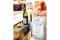 Maiuguali. Set per servire e conservare i vini: “Connesseur”. È composto da: un apribottiglie con pompa ad aria, leva capsula, tappo per vino con pompa per vuoto e versatore per vino con aeratore.