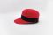 Doria 1905.  Il modello “Ralph” è un cappello unisex realizzato in lapin rasato con cinta in velluto “icon” con il Pay off di Doria 1905, handmade passion.
