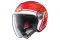 Nolan. N21 Visor. 87 Flat Corsa Red. Visiera ultrawide: ampia, resistente al graffio e in grado di proteggere il volto del pilota da acqua e vento. Schermo parasole: resistente al graffio e all’appannamento. Imbottitura interna di conforto “clima comfort”: leggera e avvolgente con bandelle sottogola integrate nella cuffia. Helmet lock ring: anello per assicurare il casco alla motocicletta. Prezzo: euro 174,00 circa.