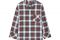 Uniqlo e JW Anderson. Camicia flanella donna. Ampia camicia dalla comoda vestibilità, ideale come capospalla casual. Tasche dal taglio obliquo e silhouette rilassata a garanzia della massima versatilità. Prezzo: euro 34,90.