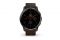 Garmin. Venu® 2 Plus. Smartwatch. Le novità più importanti rispetto alla precedente versione. Effettuare e rispondere alle chiamate direttamente dal proprio polso. Compatibilità con Siri, Google Assistant e Bixby, per sfruttare l’assistente vocale dello smartphone per inviare messaggi, fare domande, controllare i dispositivi delle proprie smart home e altro. Monitoraggio quotidiano e fitness personalizzato con più di 25 app dedicate ai vari sport. Sistema di localizzazione. Funzioni smart direttamente dal polso: ascoltare musica, accedere ai principali servizi di streaming, pagare dal polso e gestire le notifiche. Cassa da 43mm, lunetta e hardware in acciaio stainless. Cinturino in silicone - misura standard 20mm - con sgancio rapido in tre colorazioni: Silver Powder Grey, Slate Black, Cream Gold Ivory e Black Slate con cinturino in pelle marrone (nell’immagine) riservato a gioiellerie e orologerie. Display AMOLED dotato di un resistente touchscreen Corning® Gorilla® Glass 3. Batteria può durare fino a nove giorni nella modalità smartwatch e fino a otto ore con GPS acceso. La modalità risparmio energetico estendere ulteriormente la durata della carica. Prezzo suggerito: euro 449,00.