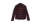 HandPicked. Soave. Tracker jacket in panno check bordeaux. Prezzo: euro 250,00.