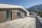 Rubner Haus. Architetto Klaus Marsoner. Photo Alberto Franceschi.