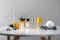 Acqua di Parma. Anna Spreafico - Sky Signs. Groupage: Pura e Colonia.