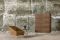 Alivar. Madia “Shake”, design Giuseppe Bavuso. Dimensioni: L/W 108 - H 156 - P/D 50.