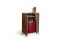 Alivar. Madia “Shake”, design Giuseppe Bavuso. Dimensioni: L/W 108 - H 156 - P/D 50.