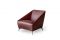 Alivar. Poltrona “Zoe”, design Giuseppe Bavuso. Dimensioni: L/W 78 - H 73 - P/D 84.
