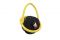 LaMilanesa. Sant Ambroeus. Borsa in neoprene nera con pupazzo SuperMan. Diametro: 20 cm. Prezzo: euro 250,00.