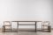 Forest Tales. AHEC. “Humble administrator’s chair and table”, design Studio Swine - Tokyo, Giappone. Materiali: quercia rossa e ciliegio americani. Un tavolo con sedie che si ispirano all’archetipo della tradizionale sedia Ming e ai Giardini cinesi. Le gambe della sedia sono in quercia rossa americana curvata a vapore e la sedia e il tavolo in ciliegio. Realizzazione Benchmark Furniture.