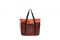 K-Way®. Le Vrai 3.0 Isa. Shopping bag unisex dalla linea ampia e capiente si impacchetta e diventa un marsupio. Realizzata in nylon ripstop impermeabile, idrorepellente, antivento e traspirante. La chiusura è regolabile con corda e ferma corda. Tasca davanti in rete con zip. Tonalità disponibili: Red Vemilion, Azur Dk e Green Zephyr. Misure: H48xL65cm. Prezzo: euro 80,00.
