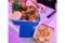 Pane & Trita. Milano. Fritto Misto Pane & Trita: crunchy nuggets di pollo argentino, polpettine di manzo, alette di pollo spicy, melanzane panate e patatine fritte, accompagnate dalla salsina Pane & Trita. Foto Credits: Sara Bosco.