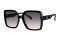 Bolon Eyewear. Occhiale da sole, modello BL3085A13. La montatura è in acetato nera mentre le lenti sfumate fumo/rosa. Prezzo suggerito al pubblico: euro 150,00.